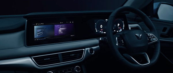 महिंद्रा एक्सयूवी700 के नए टीजर से इंटीरियर का हुआ खुलासा, 14 अगस्त को होने वाली है पेश