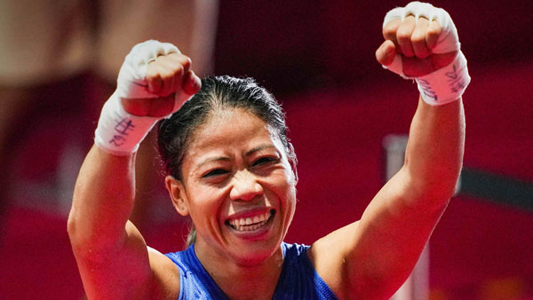 Renault ने ओलंपिक पदक विजेता बॉक्सर MC Mary Kom को दी Kiger एसयूवी, कंपनी ने दी बधाई