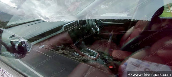 MG Astor टेस्टिंग के दौरान आई नजर, जानें कैसा होगा इस कॉम्पैक्ट एसयूवी का अवतार