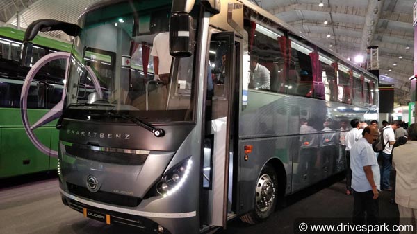 Bharat Benz ने बिहार को डिलीवर की 20 बसें, इंटरसिटी परिवहन में होगा इस्तेमाल