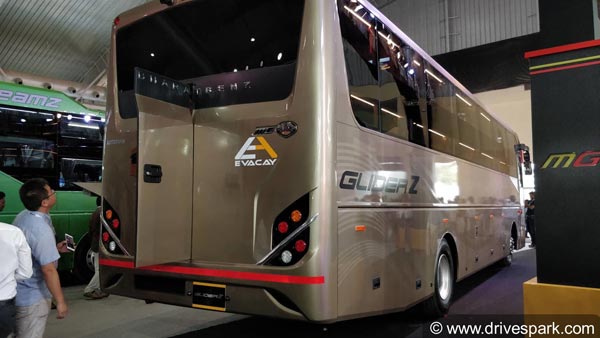 Bharat Benz ने बिहार को डिलीवर की 20 बसें, इंटरसिटी परिवहन में होगा इस्तेमाल