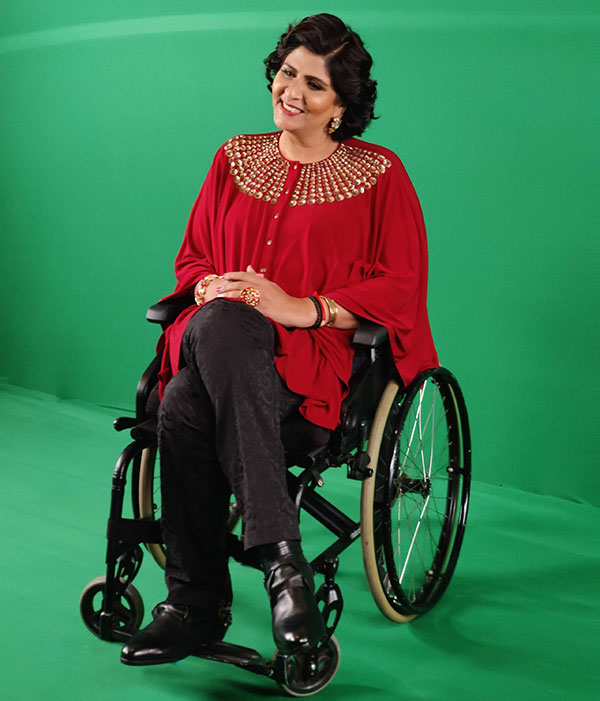 पैरालंपिक एथलीट Deepa Malik बनेंगी MG Astor के AI असिस्टेंट की आवाज, कंपनी ने की साझेदारी