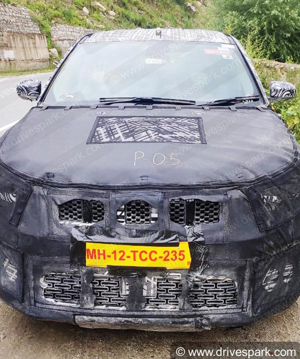 Jeep 7-Seater SUV टेस्टिंग के दौरान आई नजर, जानें कैसा होगा डिजाईन