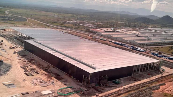 ओला इलेक्ट्रिक का मैन्युफेक्चरिंग प्लांट लगभग बनकर हुआ तैयार, जल्द शुरू होगा उत्पादन