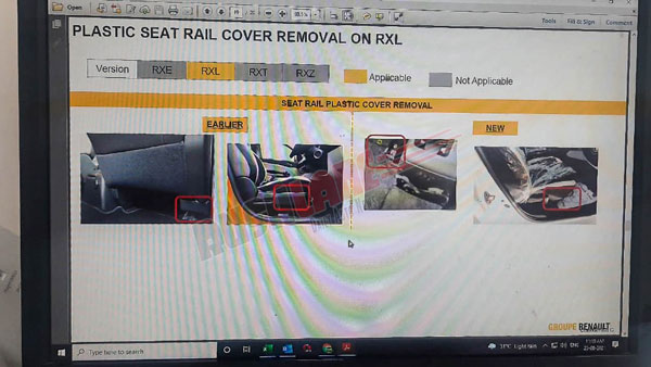 Renault India ने अपनी Triber MPV को किया अपडेट, कई फीचर्स को हटाया तो कुछ को जोड़ा