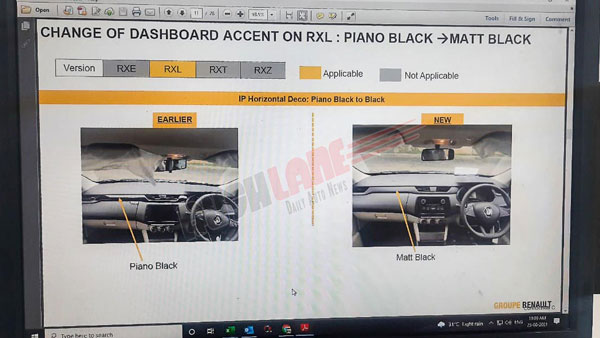 Renault India ने अपनी Triber MPV को किया अपडेट, कई फीचर्स को हटाया तो कुछ को जोड़ा