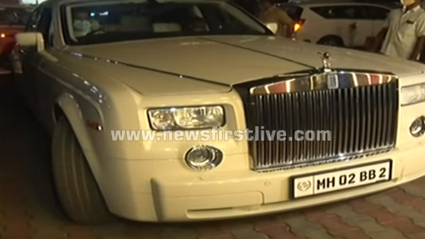 यह Rolls Royce जो कभी हुआ करती थी Amitabh Bachchan की, अब बैंगलुरु RTO ने कर लिया है जब्त