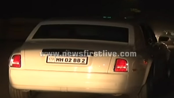 यह Rolls Royce जो कभी हुआ करती थी Amitabh Bachchan की, अब बैंगलुरु RTO ने कर लिया है जब्त