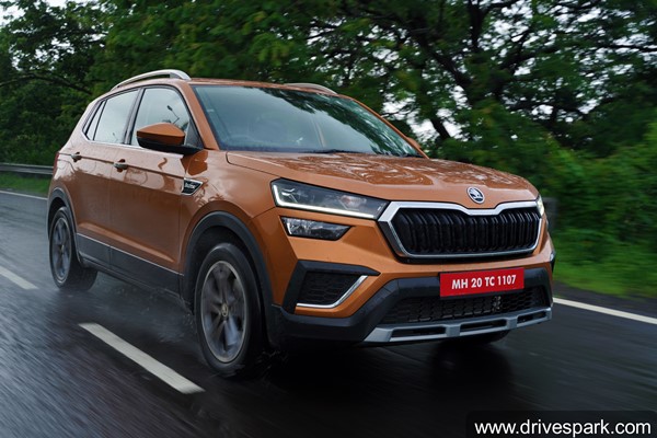 स्कोडा कुशाक की चल रही है जबदस्त बुकिंग, एक महीने में बुक हुई 6,000 से ज्यादा कारें