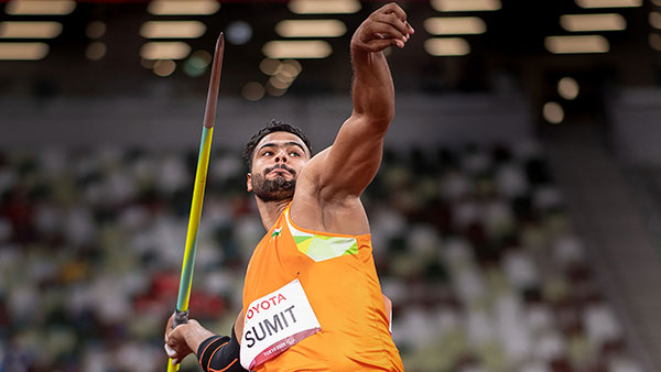 पैरालंपिक गोल्ड मेडलिस्ट अनिल अंटिल को मिलेगा Mahindra XUV700 SUV 