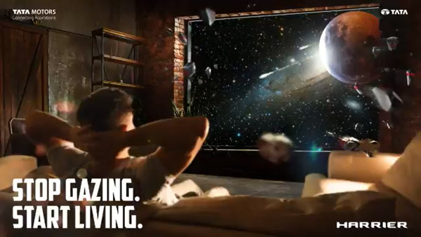 टाटा हैरियर को जल्द ही मिलने वाला है एक नया अपडेट, कंपनी ने जारी किया टीजर