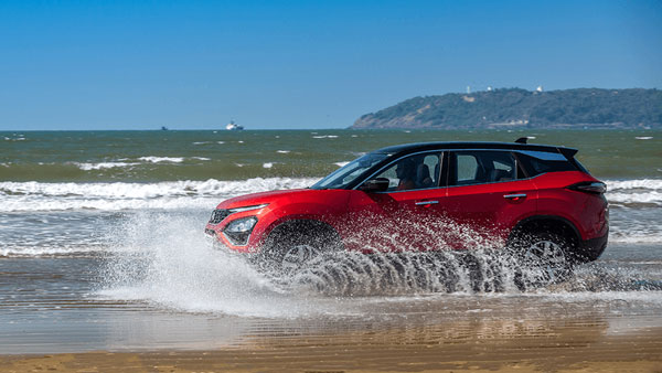 Tata Harrier को नए Daytona Grey कलर ऑप्शन में किया पेश, Telesto Grey कलर कंपनी ने किया बंद