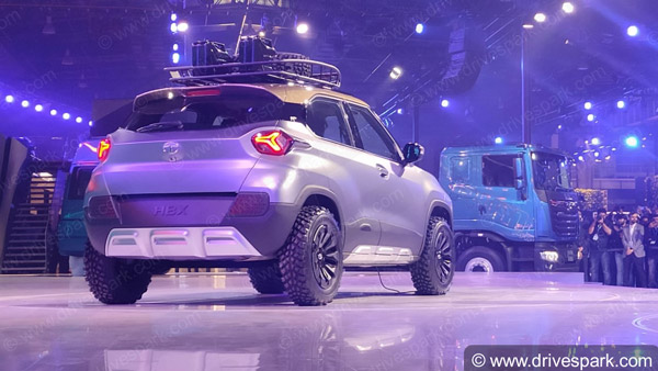 Tata Motors जल्द ला रही है नई माइक्रो एसयूवी, जारी किया टीजर