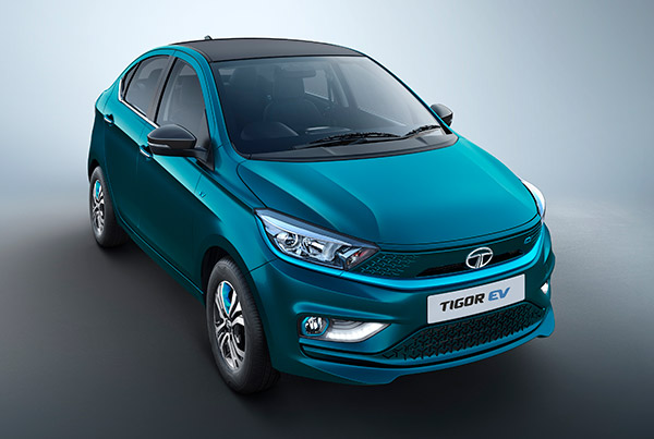नई Tata Tigor EV की ड्राइविंग रेंज का हुआ खुलासा, जानें एक बार चार्ज होने पर कितनी होगी रेंज