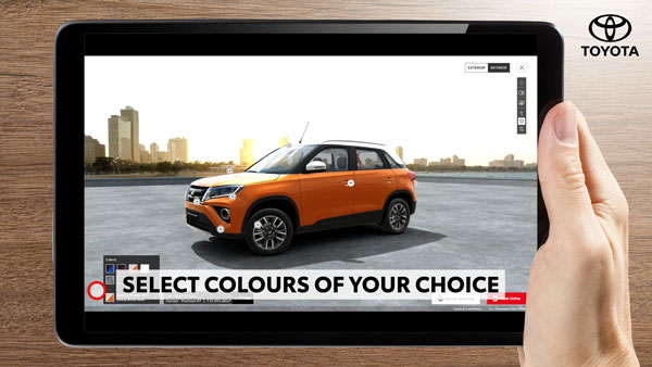 टोयोटा ने लाॅन्च किया वर्चुअल शोरूम, अब घर बैठे ही करें खरीद सकेंगे कार