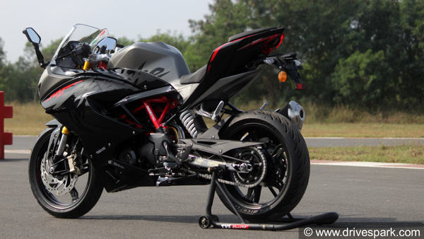नई 2021 TVS Apache RR 310 आगामी 30 अगस्त को होगी लॉन्च, जानें क्या हो सकता है नया