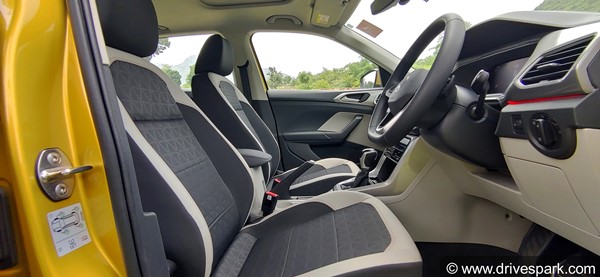 Volkswagen Taigun Review: फॉक्सवैगन टाइगन रिव्यू, डिज़ाइन, फीचर्स, माइलेज, इंजन, परफॉर्मेंस जानकारी