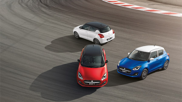 Maruti Swift LXI बेस कीमत, फीचर्स, इंटीरियर, इंजन जानकारी