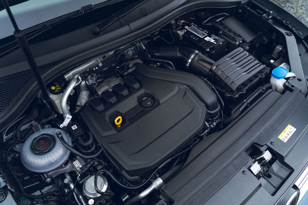 नई Volkswagen Tiguan फेसलिफ्ट SUV को नवंबर माह में किया जा सकता है लॉन्च, जानें क्या होंगे बदलाव