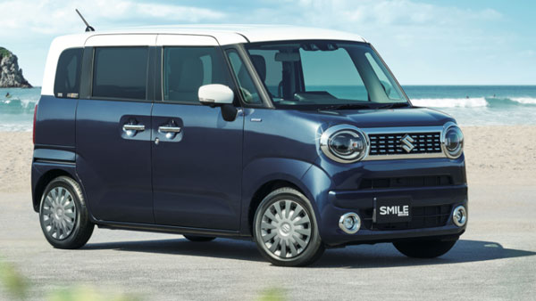 Suzuki WagonR Smile: सुजुकी ने लाॅन्च की स्लाइडिंग दरवाजों वाली मिनी वैन, जानें क्या है खासियत