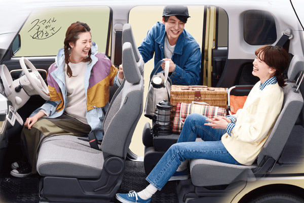 Suzuki WagonR Smile: सुजुकी ने लाॅन्च की स्लाइडिंग दरवाजों वाली मिनी वैन, जानें क्या है खासियत