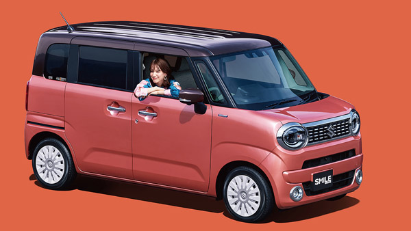 Suzuki WagonR Smile: सुजुकी ने लाॅन्च की स्लाइडिंग दरवाजों वाली मिनी वैन, जानें क्या है खासियत