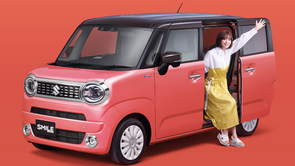 Suzuki WagonR Smile: सुजुकी ने लाॅन्च की स्लाइडिंग दरवाजों वाली मिनी वैन, जानें क्या है खासियत
