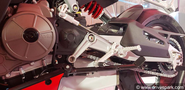 Aprilia RS 660 भारत में 13.39 लाख रुपये में हुई लॉन्च, दमदार इंजन, आधुनिक फीचर्स और बहुत कुछ