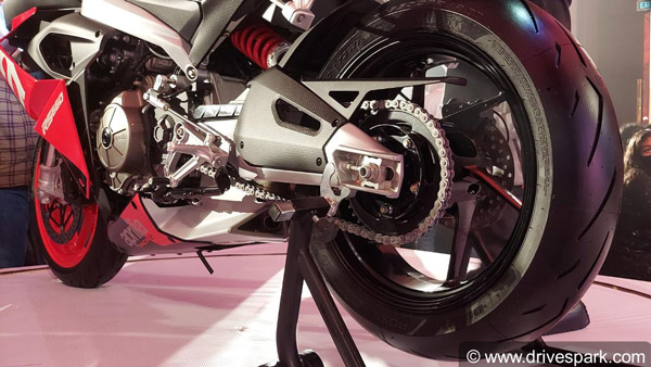 Aprilia RS 660 भारत में 13.39 लाख रुपये में हुई लॉन्च, दमदार इंजन, आधुनिक फीचर्स और बहुत कुछ