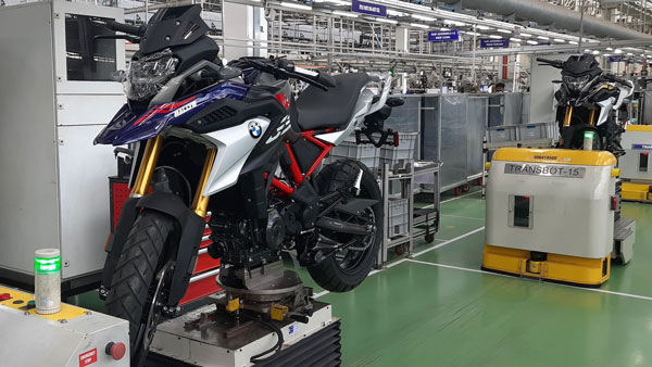 नई BMW G310 GS जल्द होगी लाॅन्च, जानें क्या मिलेंगे फीचर्स और अपडेट