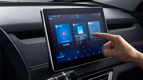 चीन की कार कंपनी ने बनाई Ford EcoSport की नकल, लेकिन यह है एक Electric SUV