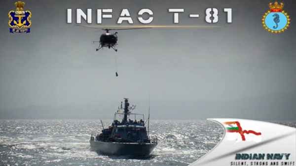 60 टन भारी नौसेना के जहाज को Volvo के ट्रक से ले जाया जा रहा है संग्राहलय, सामने आई तस्वीरें