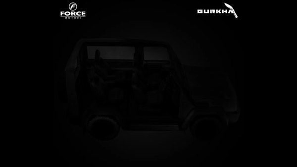 नई Force Gurkha BS6 में मिलेगा कैप्टन सीट्स का विकल्प, कंपनी ने जारी किया नया टीजर