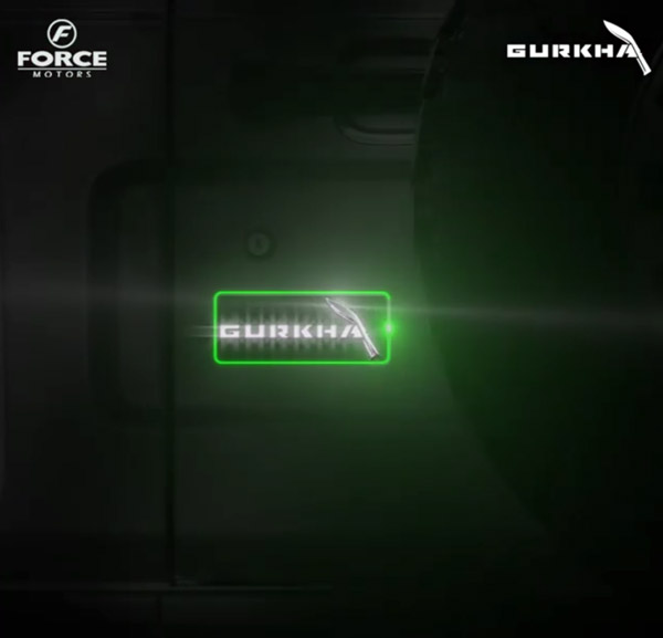 नई 2021 Force Gurkha का वीडियो टीजर हुआ जारी, कंपनी ने दिखाए इसके एक्सटीरियर अपडेट