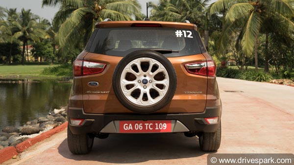 नए अवतार में जल्द लाॅन्च होगी Ford Ecosport, जानें क्या होंगे बदलाव और अपडेट