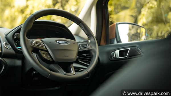 Ford के चेन्नई प्लांट में शुरू हुआ EcoSport का उत्पादन, 30,000 कारों का होगा निर्यात