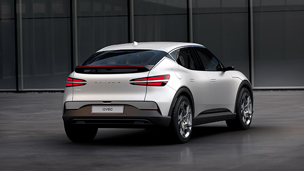 Genesis GV60: चेहरा पहचानते ही खुल जाएगा कार का दरवाजा, नहीं होगी चाबी की जरूरत