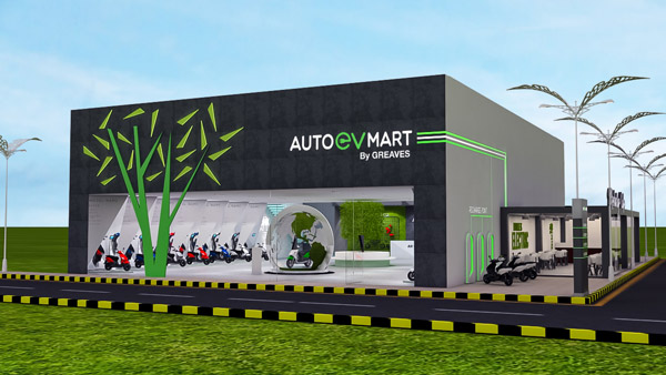 Greaves Cotton ने खोला मल्टी-ब्रांड EV रिटेल प्लेटफॉर्म ‘AutoEVmart’, हर इलेक्ट्रिक वाहन एक जगह पर