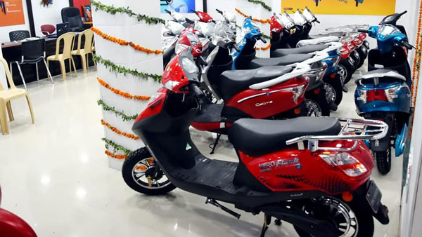 Hero Electric बना रही उत्पादन बढ़ाने की योजना, मार्च 2022 से बनाएगी 5 लाख से ज्यादा वाहन