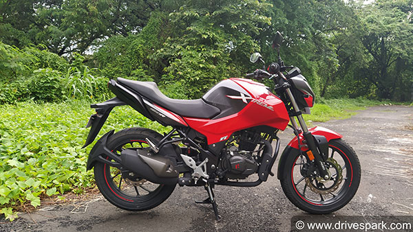 हीरो मोटोकाॅर्प ने हरियाणा सरकार को भेंट की Xtreme 160R बाइक और Destiny 125 स्कूटर