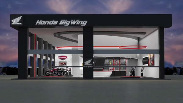 अब घर बैठ उठाएं Honda की बाइक खरीदने का आनंद, लाॅन्च हुआ वर्चुअल शोरूम