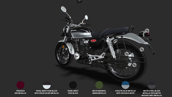 अब घर बैठ उठाएं Honda की बाइक खरीदने का आनंद, लाॅन्च हुआ वर्चुअल शोरूम