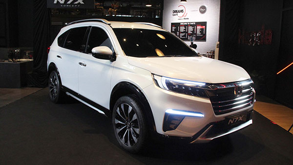 Honda N7X SUV का कल होने वाला है खुलासा, जानें क्या भारत में की जाएगी लॉन्च?