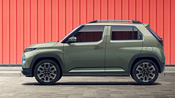 Hyundai Casper माइक्रो-SUV की आधिकारिक तस्वीरें हुईं जारी, इंटीरियर का हुआ खुलासा