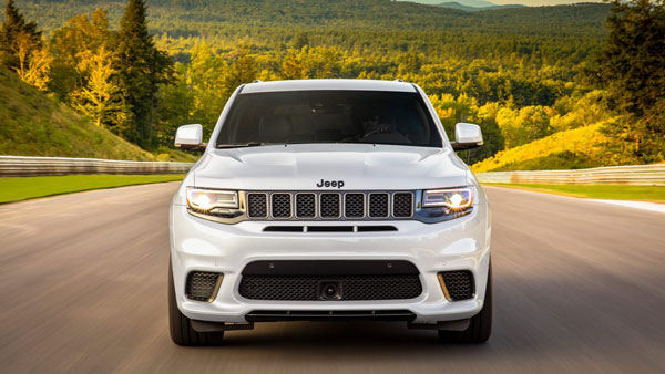 2022 Jeep Grand Cherokee से जल्द उठेगा पर्दा, हाइब्रिड इंजन और ऑटोनोमस ड्राइविंग जैसे फीचर्स से होगी लैस