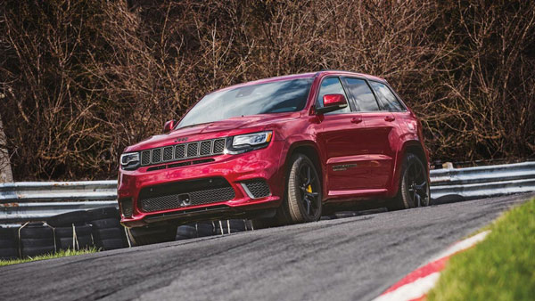 2022 Jeep Grand Cherokee से जल्द उठेगा पर्दा, हाइब्रिड इंजन और ऑटोनोमस ड्राइविंग जैसे फीचर्स से होगी लैस