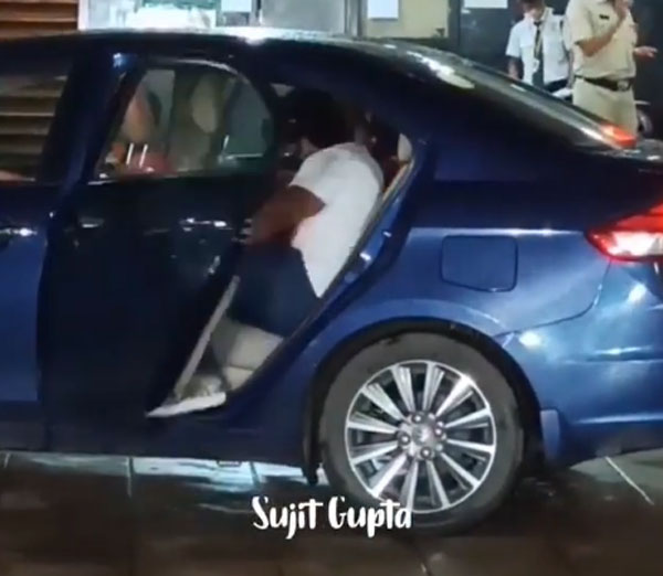 Maruti की कार से सिद्धार्थ शुक्ला के घर पहुंचे एक्टर को कहा गया “गरीब”, एक्टर ने दिया ये जवाब