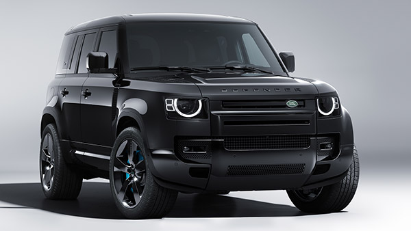 Land Rover Defender V8 James Bond एडिशन का खुलासा, ‘No Time To Die’ में हुआ है इस्तेमाल