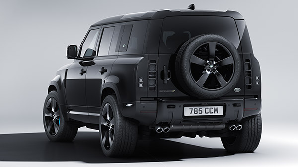 Land Rover Defender V8 James Bond एडिशन का खुलासा, ‘No Time To Die’ में हुआ है इस्तेमाल