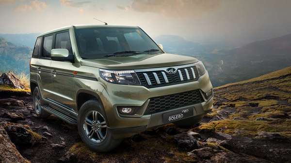 Mahindra Bolero Neo, Scorpio और Marazzo की कीमतों में हुआ इजाफा, जानें कितनी हुई है बढ़ोत्तरी Mahindra Bolero Neo, Scorpio और Marazzo की कीमतों में हुआ इजाफा, जानें कितनी हुई है बढ़ोत्तरी